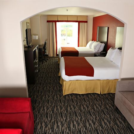 Holiday Inn Express Hotel & Suites - Sumter By Ihg Ngoại thất bức ảnh