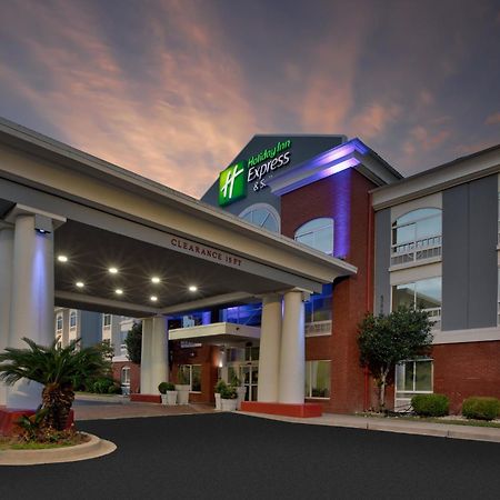 Holiday Inn Express Hotel & Suites - Sumter By Ihg Ngoại thất bức ảnh