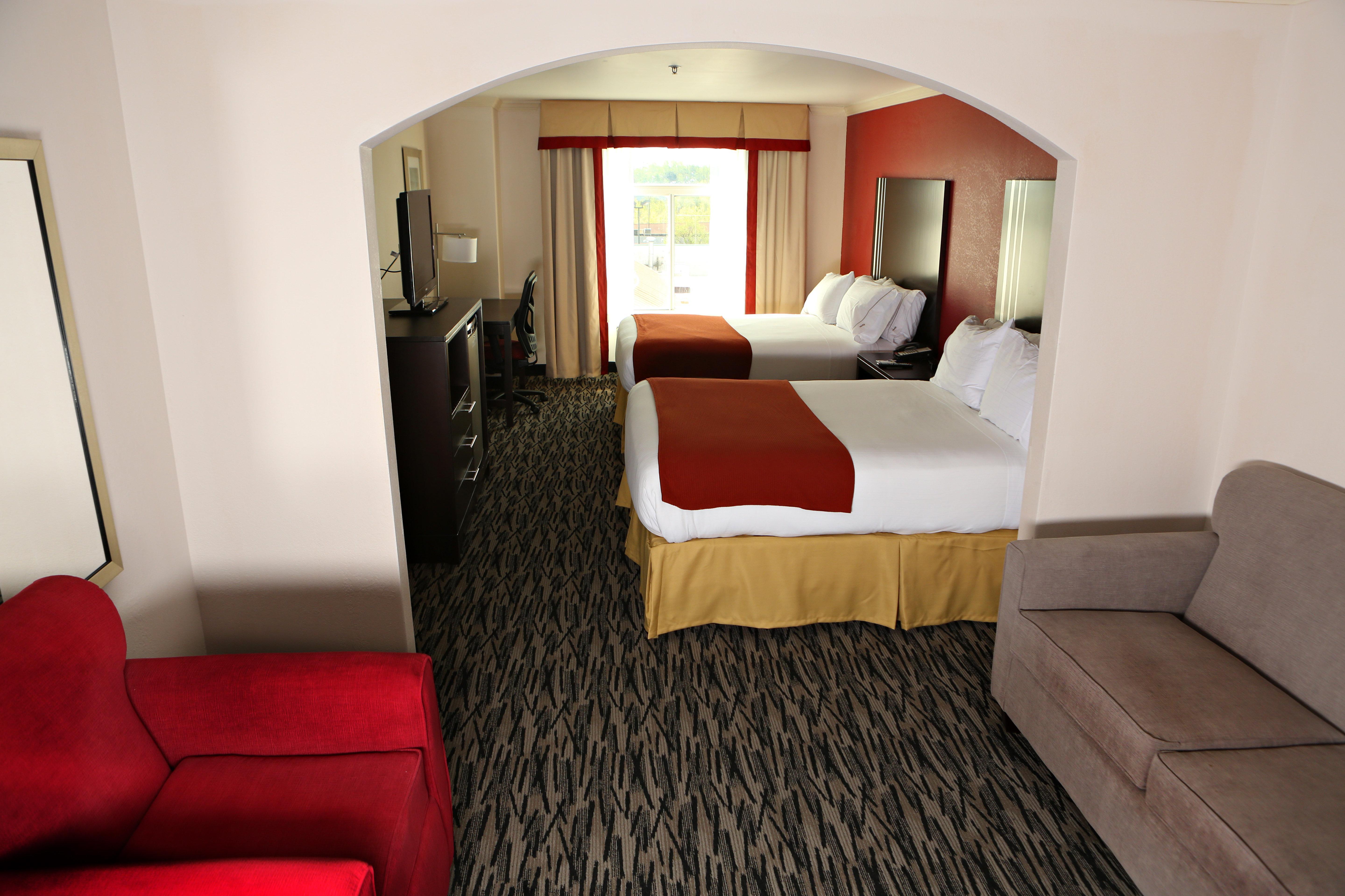Holiday Inn Express Hotel & Suites - Sumter By Ihg Ngoại thất bức ảnh