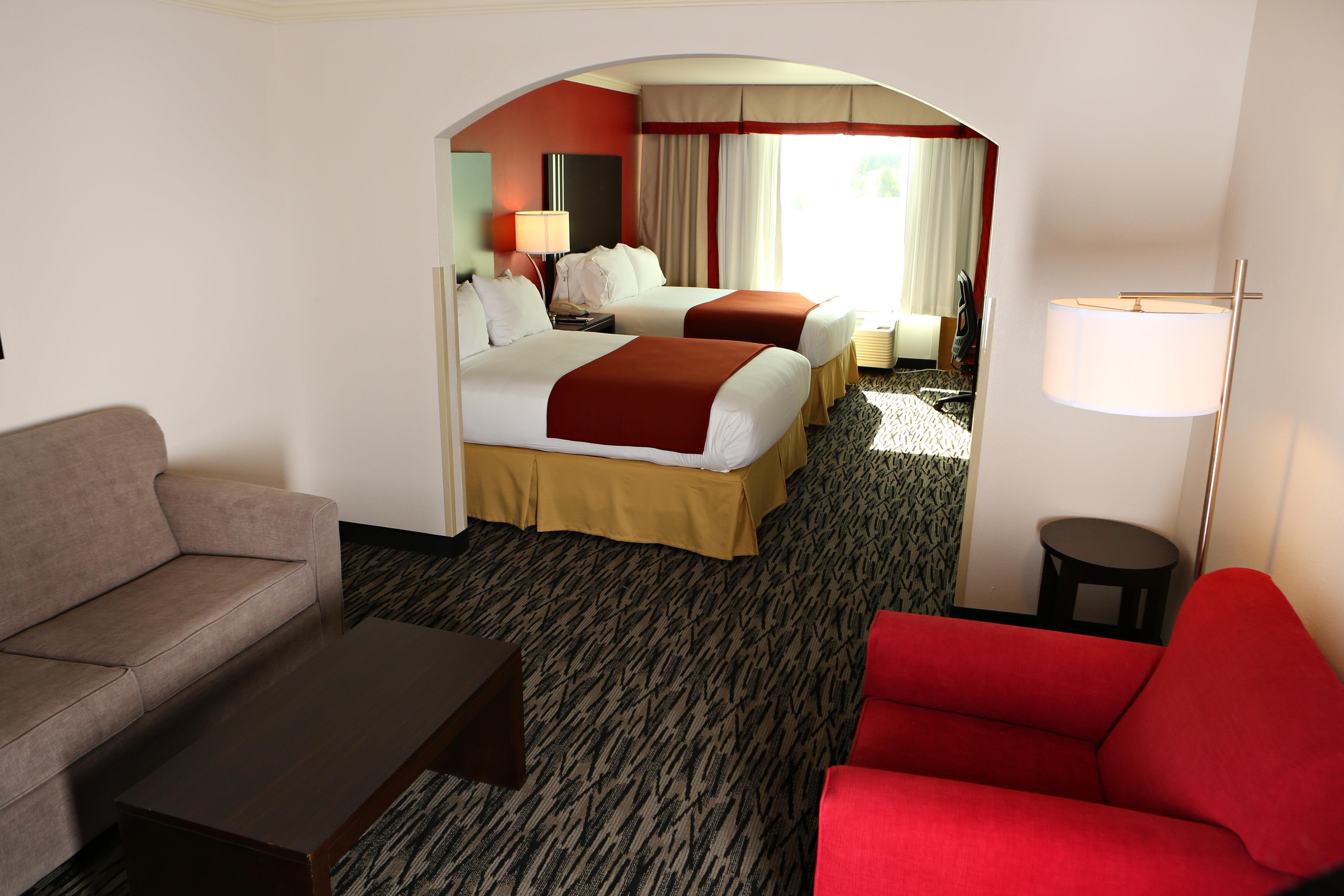 Holiday Inn Express Hotel & Suites - Sumter By Ihg Ngoại thất bức ảnh