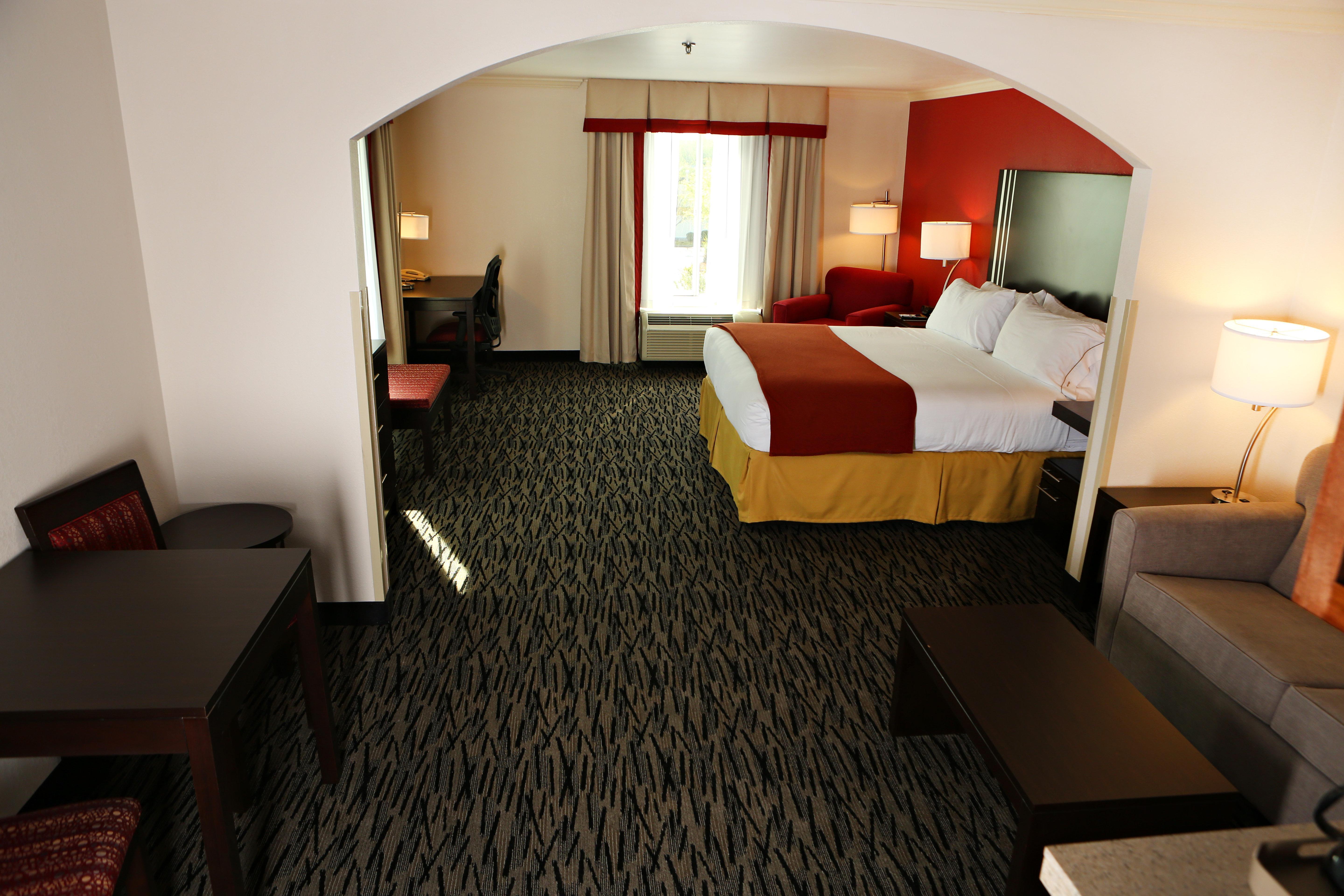 Holiday Inn Express Hotel & Suites - Sumter By Ihg Ngoại thất bức ảnh