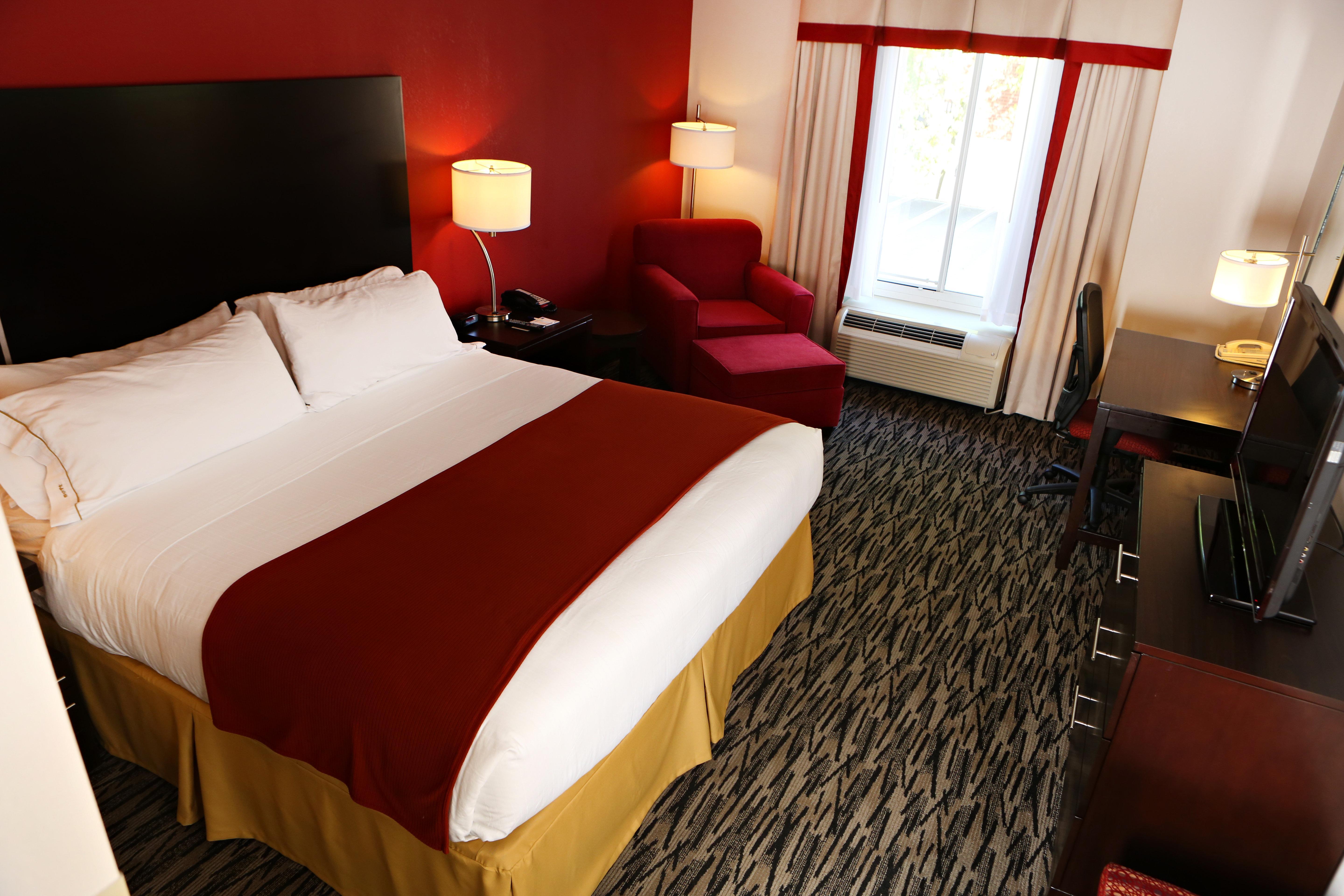 Holiday Inn Express Hotel & Suites - Sumter By Ihg Ngoại thất bức ảnh