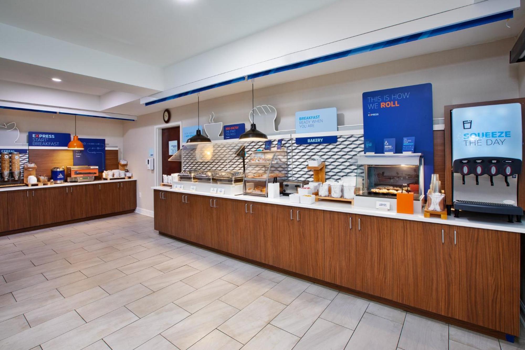 Holiday Inn Express Hotel & Suites - Sumter By Ihg Ngoại thất bức ảnh