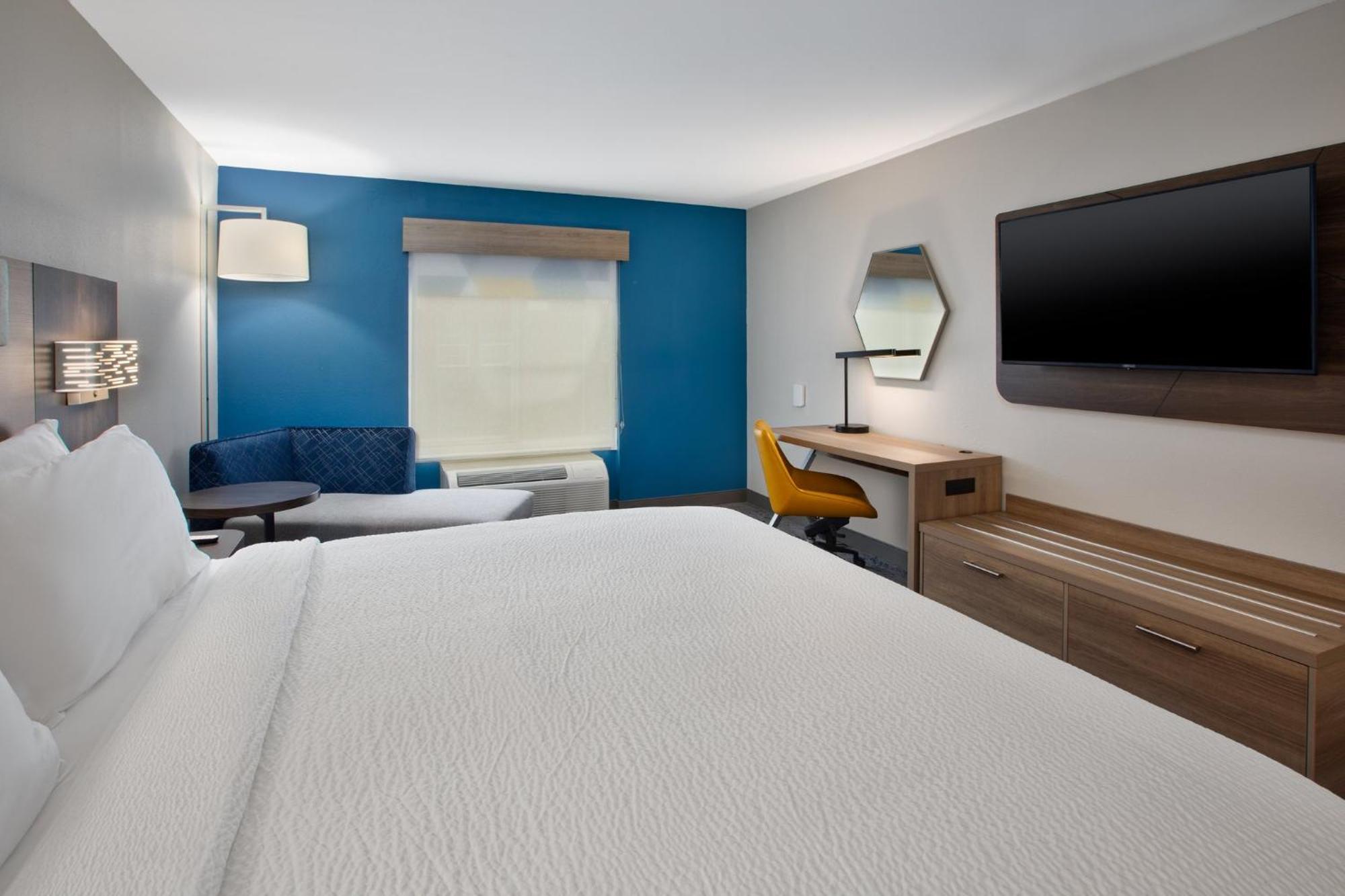 Holiday Inn Express Hotel & Suites - Sumter By Ihg Ngoại thất bức ảnh