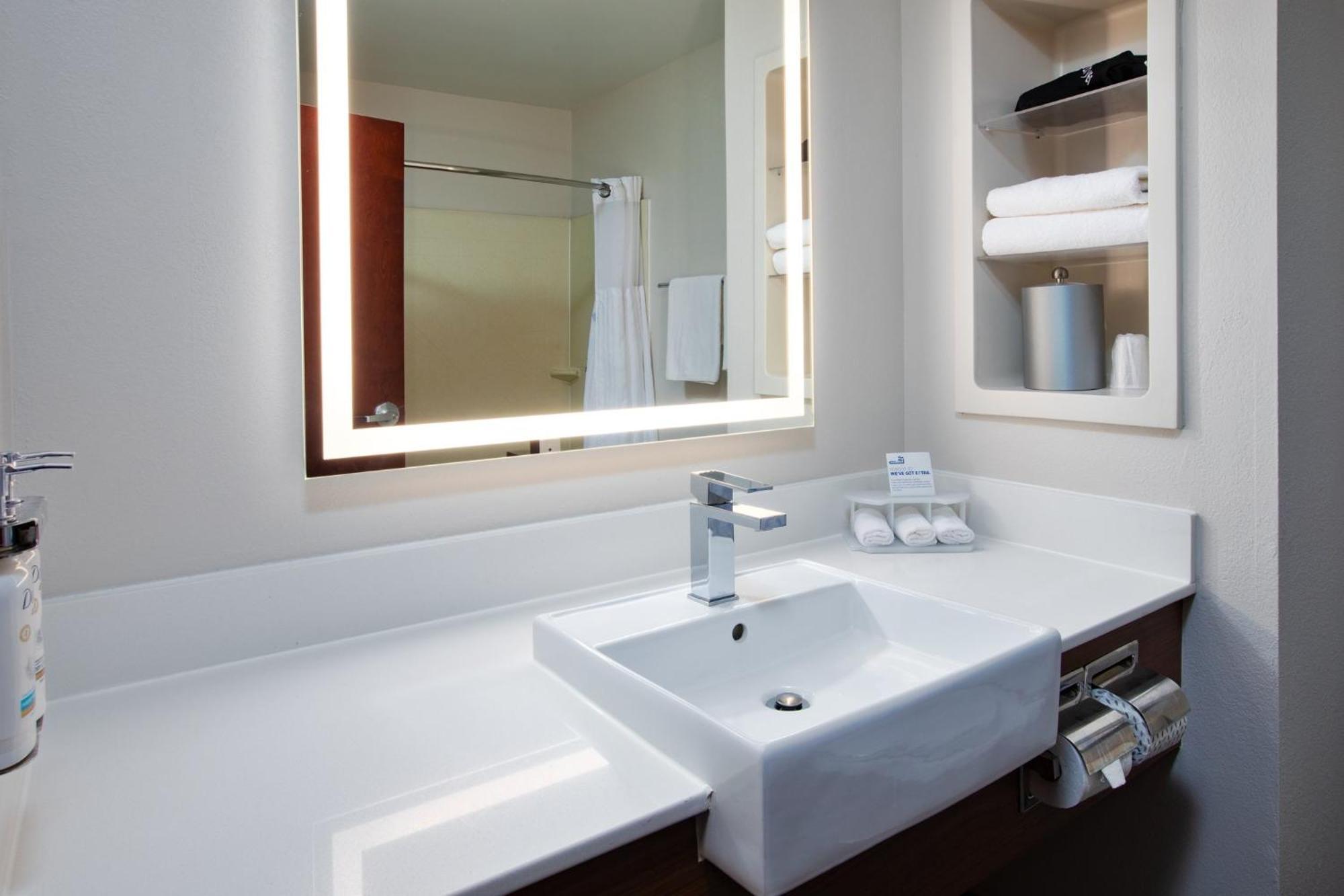 Holiday Inn Express Hotel & Suites - Sumter By Ihg Ngoại thất bức ảnh