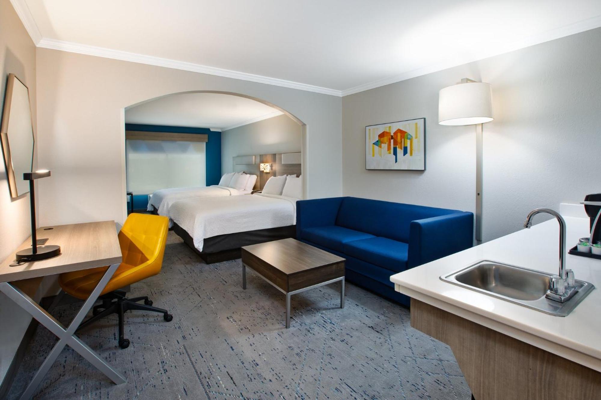 Holiday Inn Express Hotel & Suites - Sumter By Ihg Ngoại thất bức ảnh