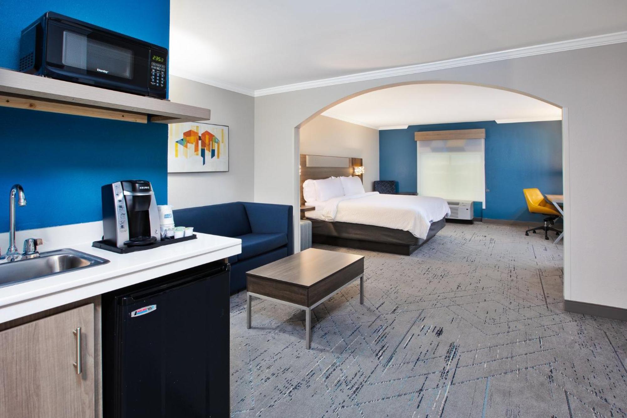 Holiday Inn Express Hotel & Suites - Sumter By Ihg Ngoại thất bức ảnh