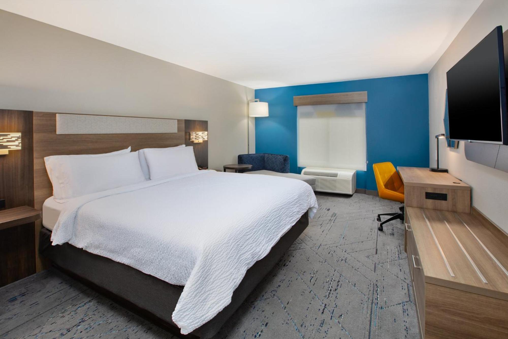 Holiday Inn Express Hotel & Suites - Sumter By Ihg Ngoại thất bức ảnh