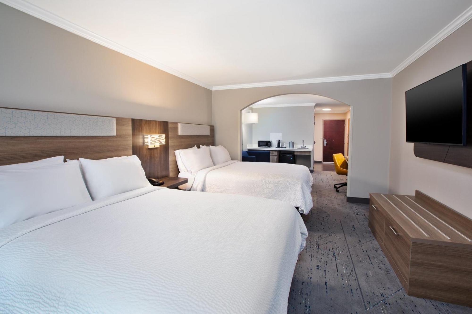 Holiday Inn Express Hotel & Suites - Sumter By Ihg Ngoại thất bức ảnh