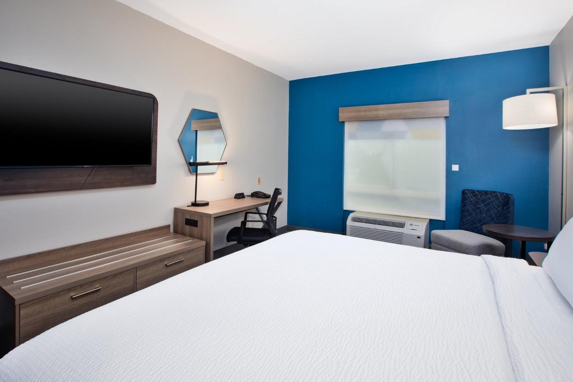 Holiday Inn Express Hotel & Suites - Sumter By Ihg Ngoại thất bức ảnh