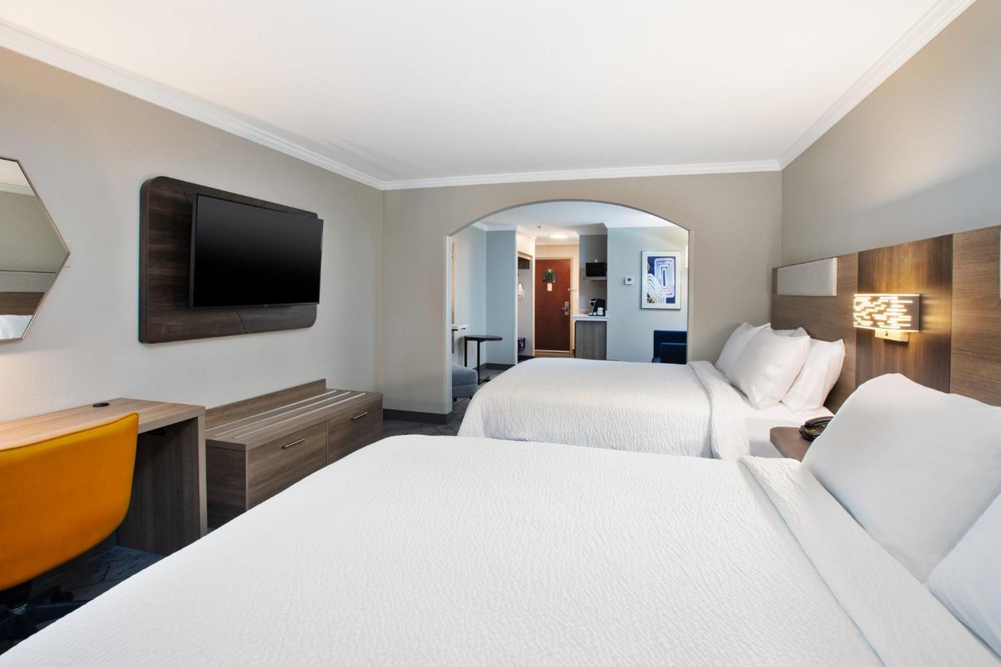 Holiday Inn Express Hotel & Suites - Sumter By Ihg Ngoại thất bức ảnh