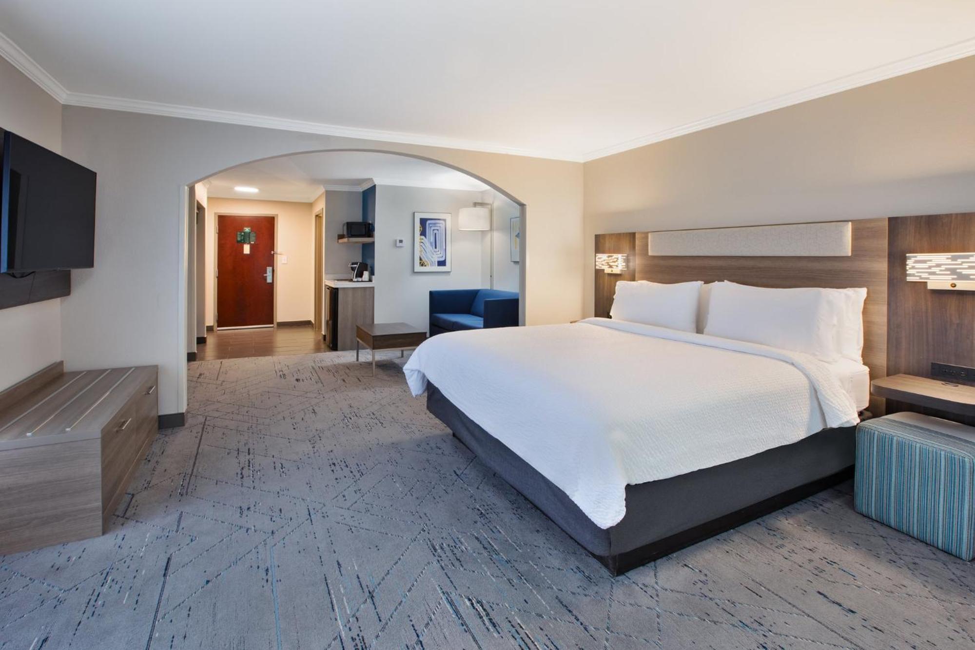 Holiday Inn Express Hotel & Suites - Sumter By Ihg Ngoại thất bức ảnh