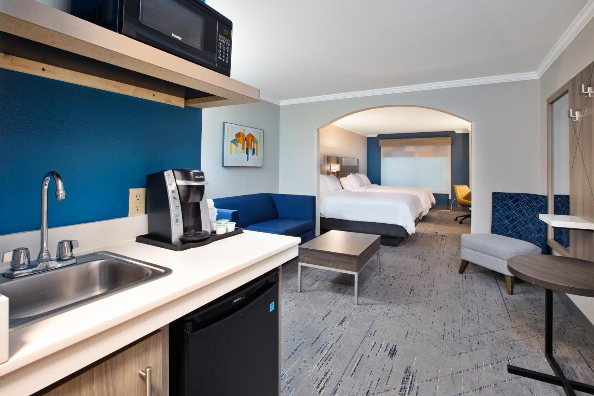Holiday Inn Express Hotel & Suites - Sumter By Ihg Ngoại thất bức ảnh