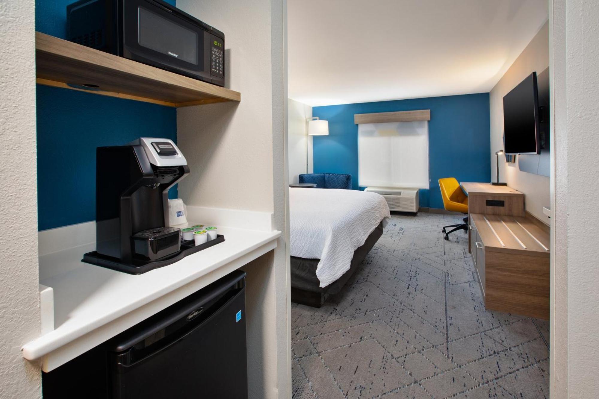 Holiday Inn Express Hotel & Suites - Sumter By Ihg Ngoại thất bức ảnh