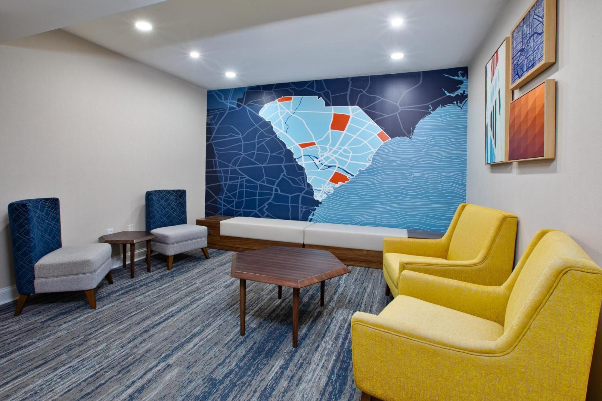 Holiday Inn Express Hotel & Suites - Sumter By Ihg Ngoại thất bức ảnh